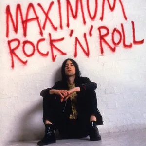 Maximum rock 'n' roll : the singles